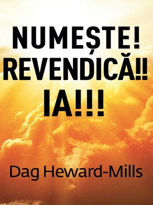 cover image of Numeşte! Revendică!! Ia!!!